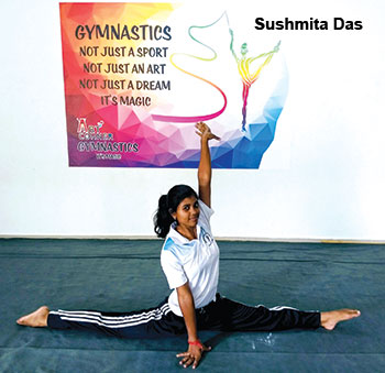 Sushmita Das