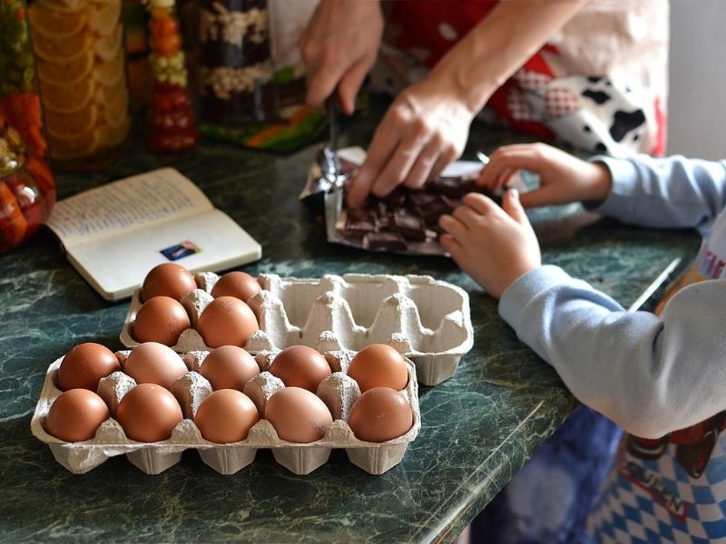 Kitchen safety rules all parents should know