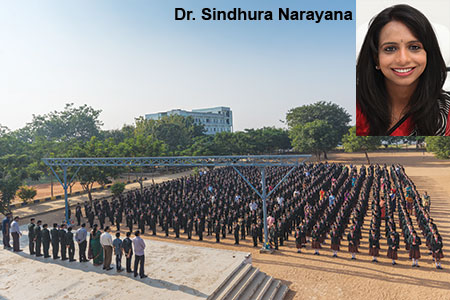 Dr Sindhura Narayana