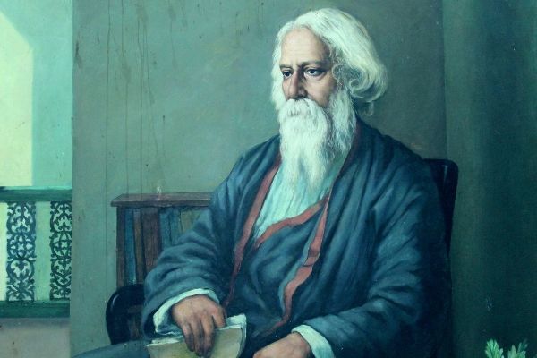 Rabindranath Tagore + Best teachers