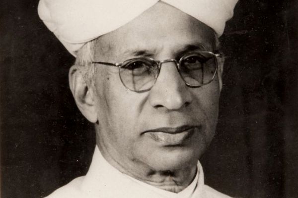 S. Radhakrishnan + Best teachers