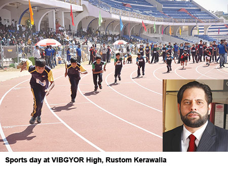 Rustom Kerawalla Vibgyor