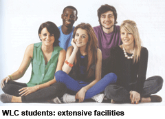 Wigan & Leigh College, UK, Students