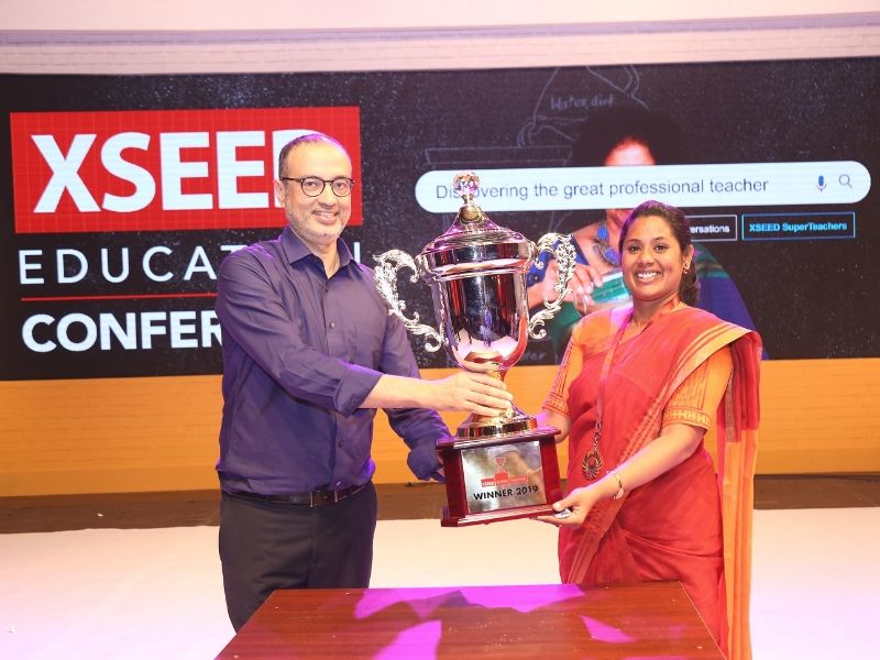 XSEED SuperTeacher Award