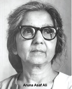 Aruna Asaf Ali