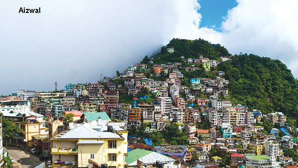 Aizawl, Mizoram