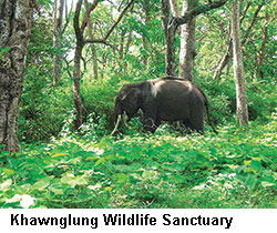 Khwanglung Wildlife Sanctuary