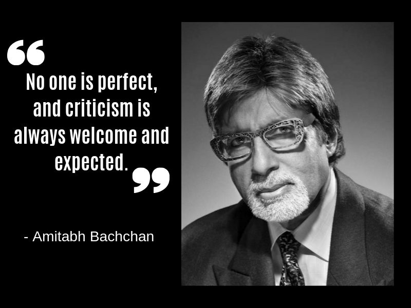 Amitabh Bachchan