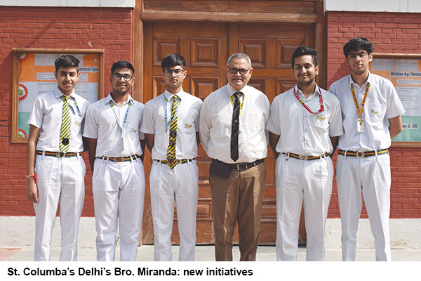 India’s top-ranked boys day schools 2019-20 + St Columba's Delhi