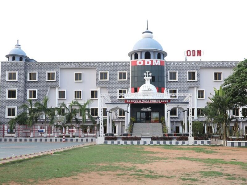 ODM Public School, Bhubaneswar