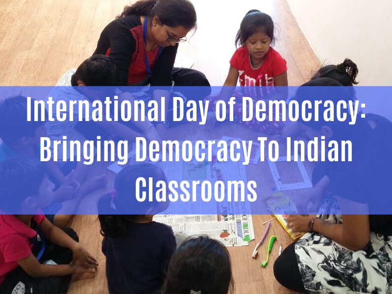 International Day of Democracy