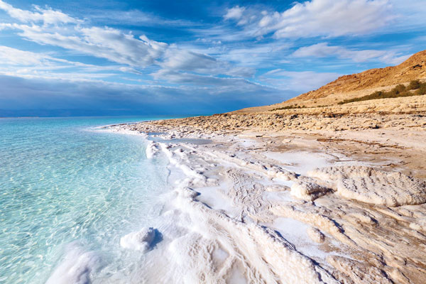 Jordan - Dead sea