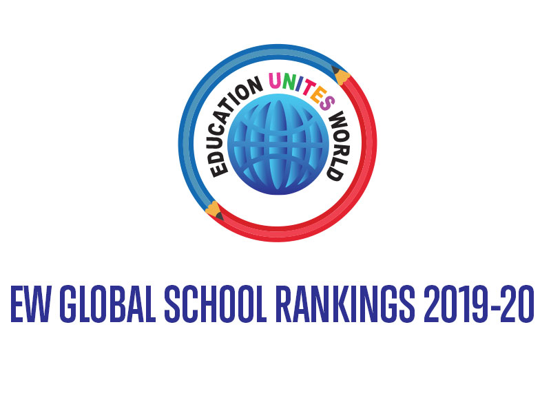 EW Global School Rankings 2019-20