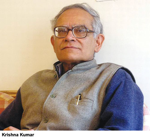NEP 2019 - Krishna Kumar