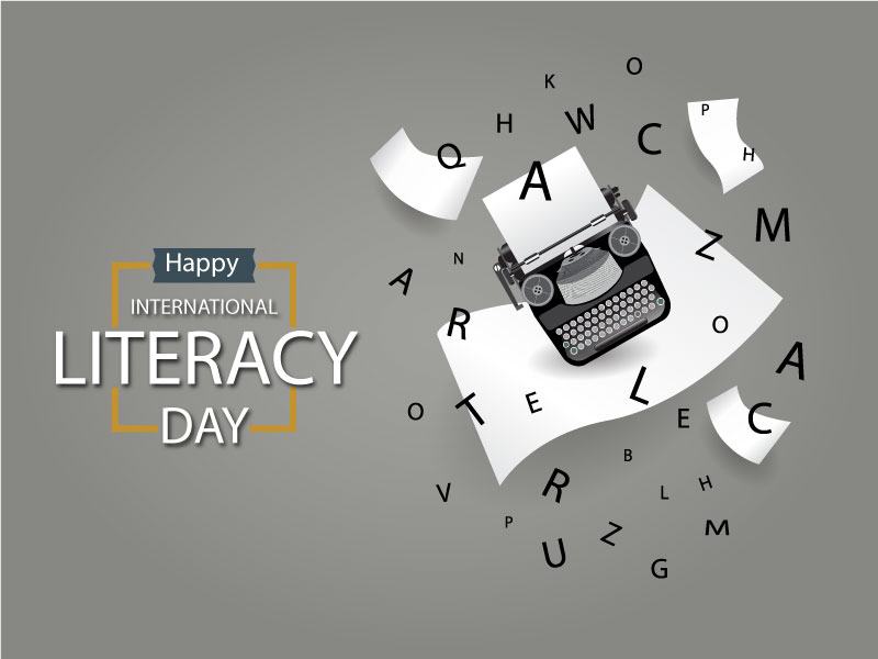 International literacy day 2021