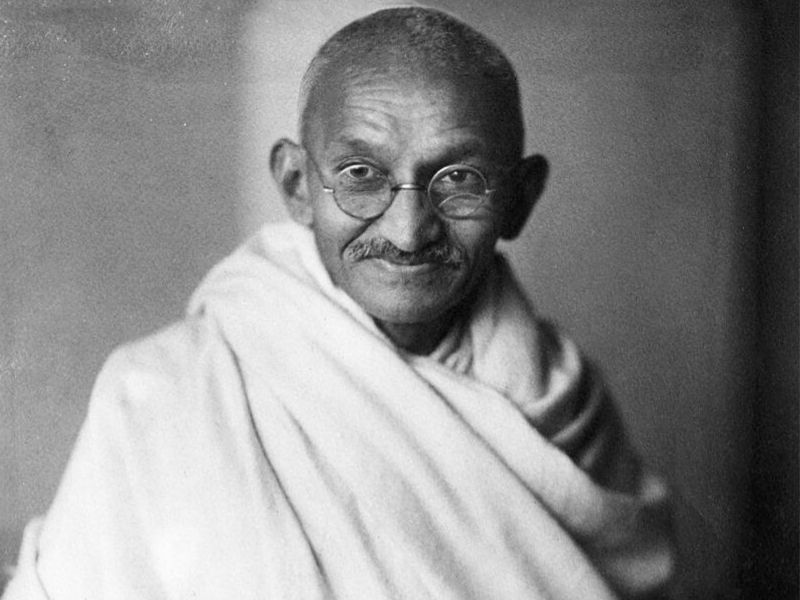 Gandhi's 150th birthday