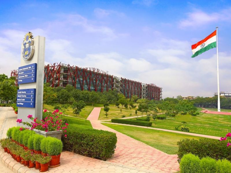 O P Jindal Global University, Sonipat