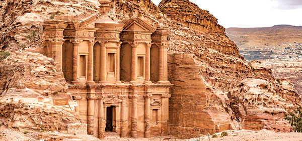 Jordan - Petra