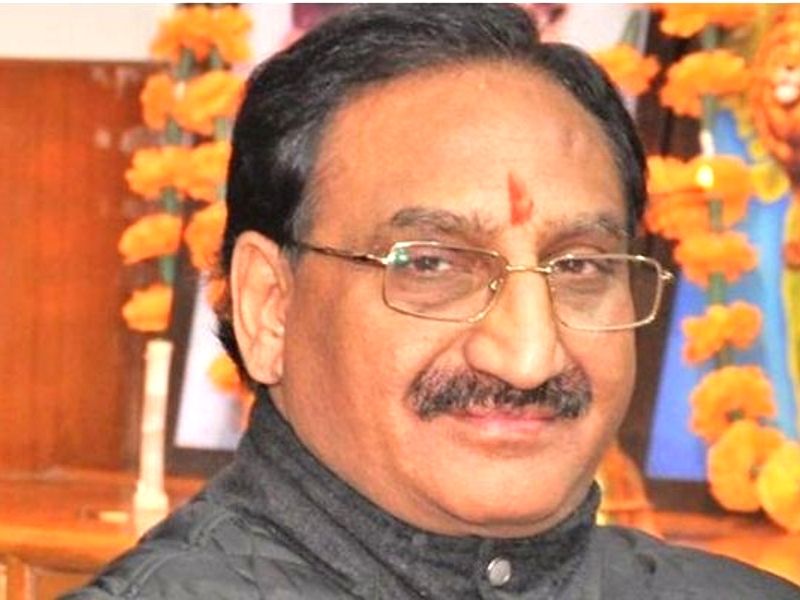 Ramesh Nishank Pokhriyal