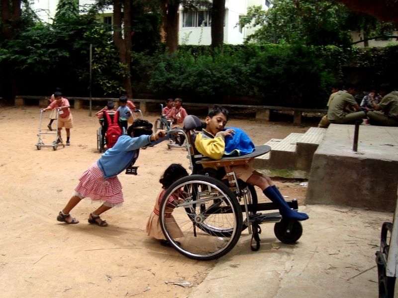 Special Needs Children