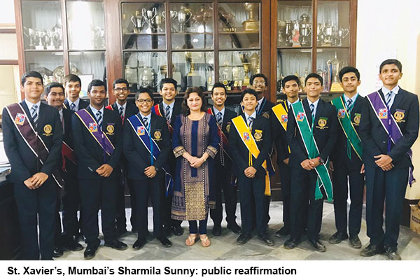 India’s top-ranked boys day schools 2019-20 + St Xavier's Mumbai