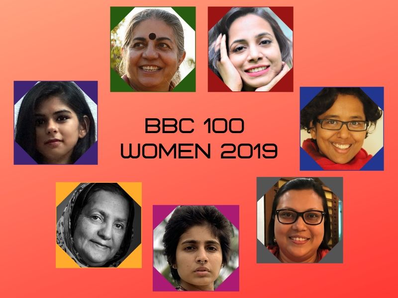 BBC 100 Women 2019