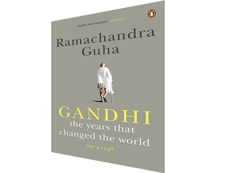 Gandhi: The years that changed the world