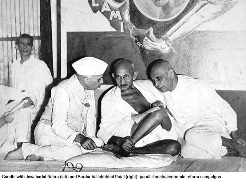 Gandhi’s prescription can revive Indian education
