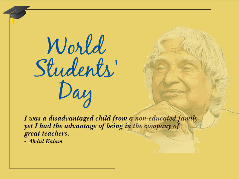 World Students' Day