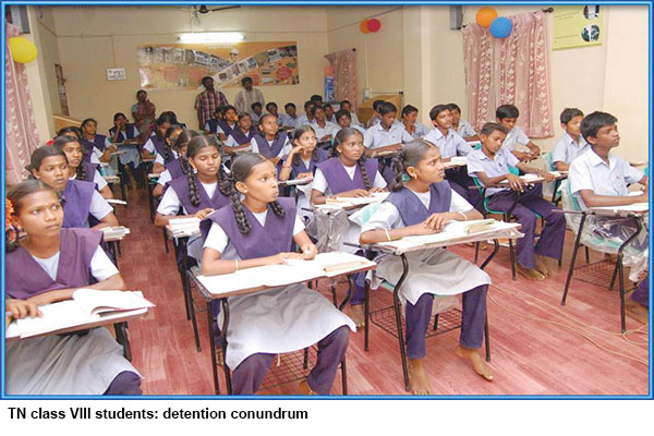 Tamil Nadu - New board exams