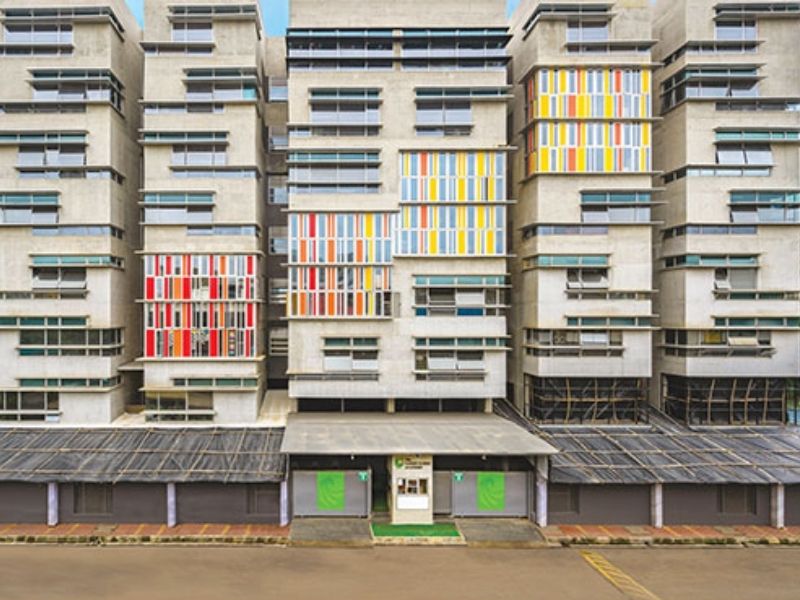 The Green Acres Academy, Mumbai