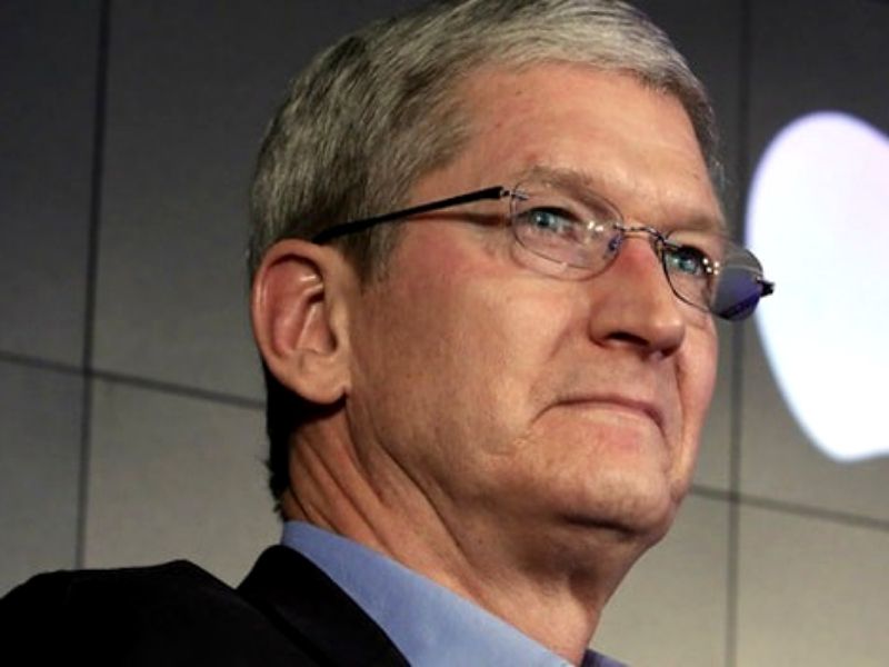 Tim Cook