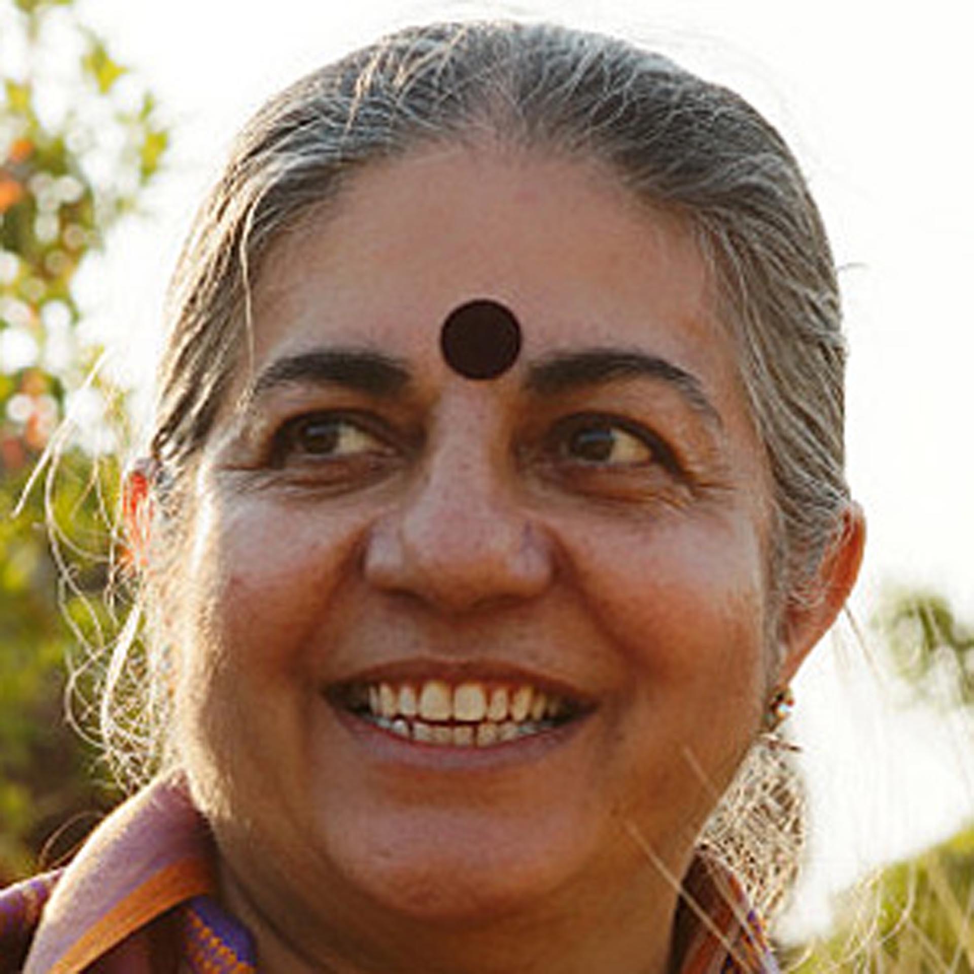 Vandana Shiva