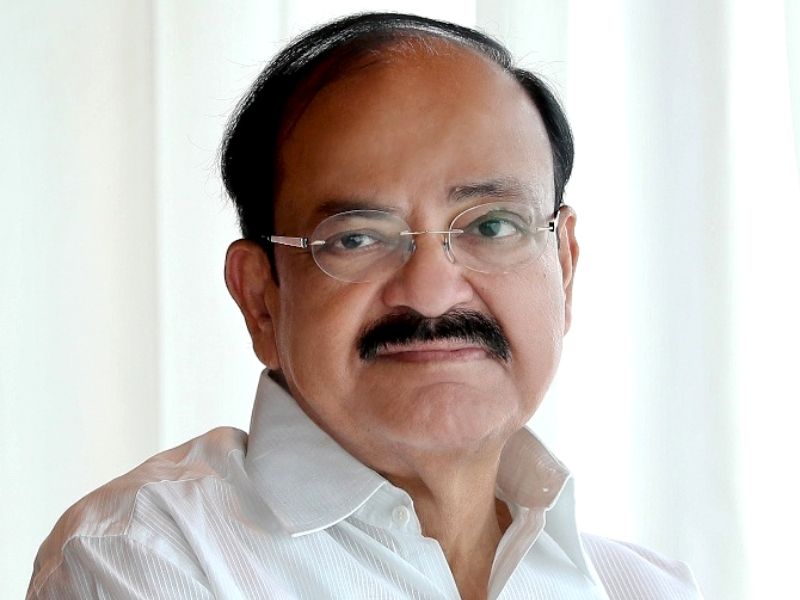 Venkaiah Naidu