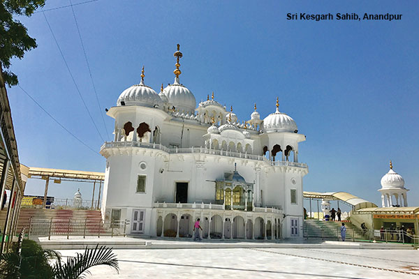 Anandpur - Punjab