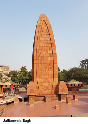 Jallianwalla Bagh