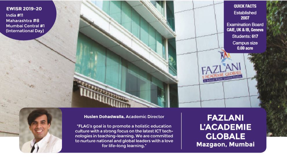 Fazlani L’Academie Globale