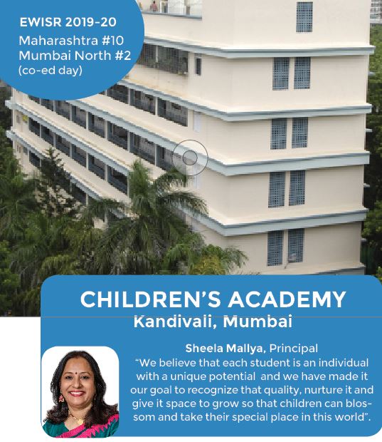 Children's Academy, Kandivali