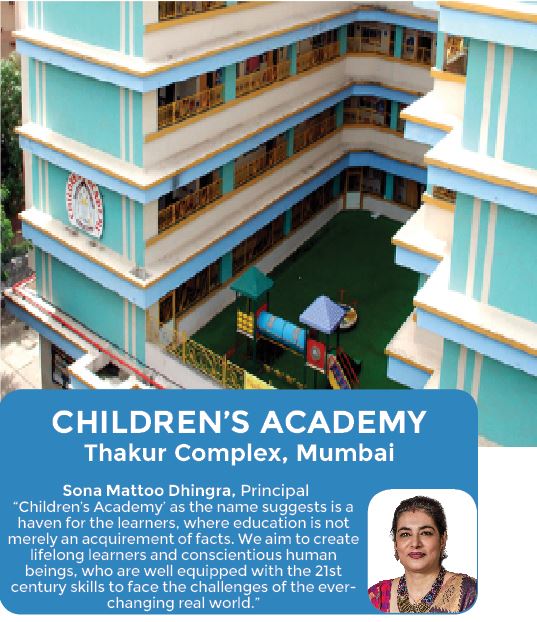 Children's Academy, Thakur Complex,