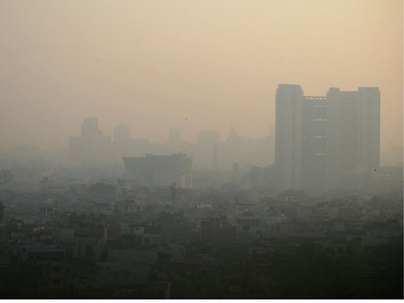 Delhi-NCR pollution crisis