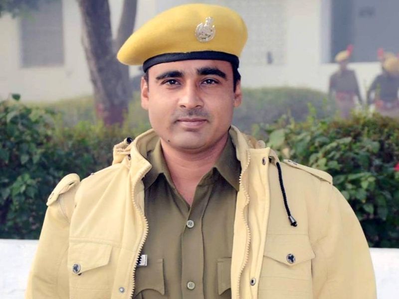 Rajasthan cop built free school