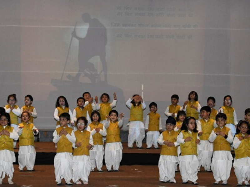 Shriram Millennium School Founder’s Day