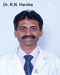 Dr. K.N. Harsha