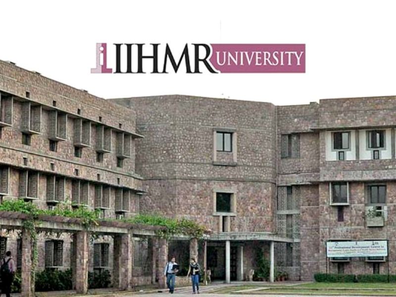 IIHMR University