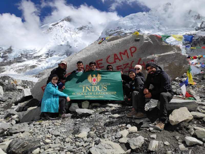 Indus School Mt Everest