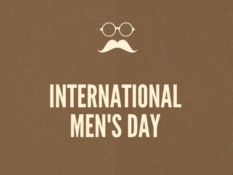 International Men's Day