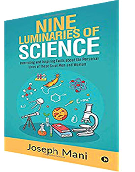 Nine Luminaries of Science - Joseph Mani