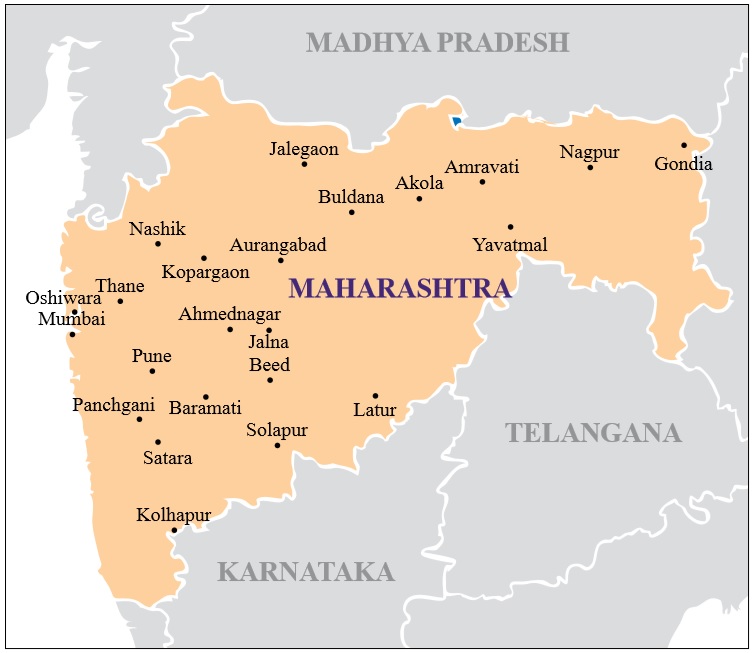 Top-ranked Schools of Maharashtra