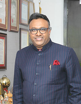 Dr. C. Raj Kumar