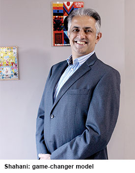 Dr. Akhil Shahani